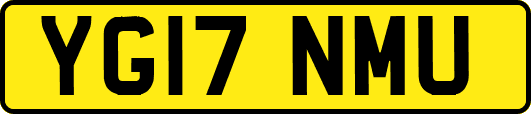 YG17NMU