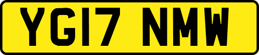 YG17NMW