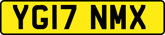 YG17NMX