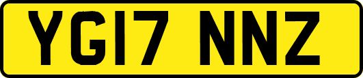 YG17NNZ