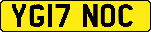 YG17NOC