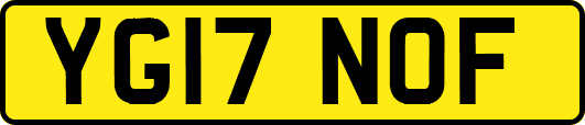 YG17NOF