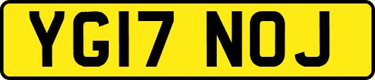 YG17NOJ