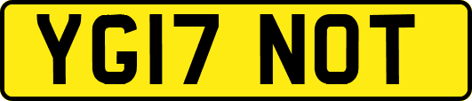 YG17NOT