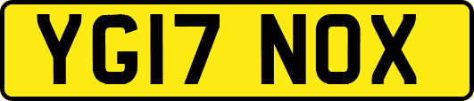 YG17NOX