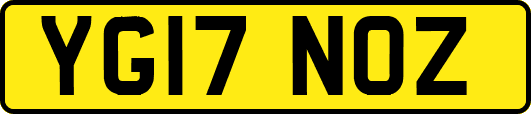 YG17NOZ