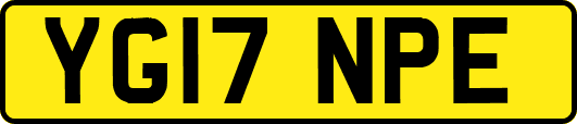 YG17NPE