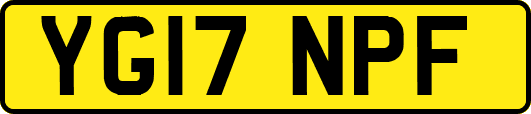 YG17NPF