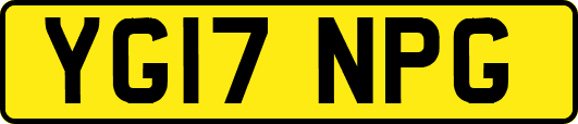 YG17NPG