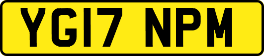 YG17NPM
