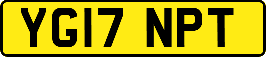 YG17NPT