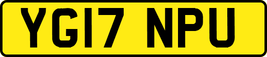 YG17NPU