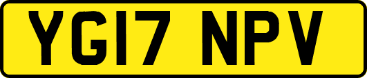 YG17NPV