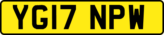 YG17NPW