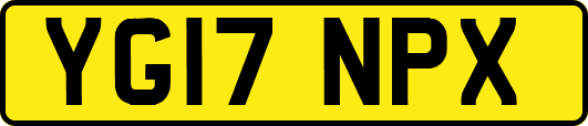 YG17NPX