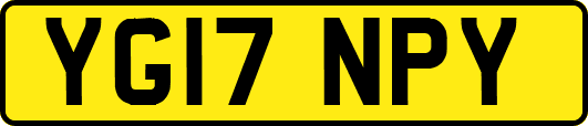 YG17NPY