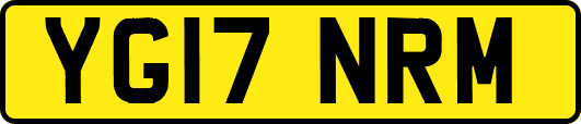 YG17NRM
