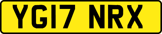 YG17NRX