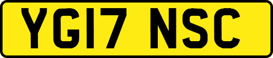 YG17NSC