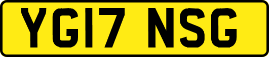 YG17NSG