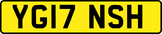 YG17NSH