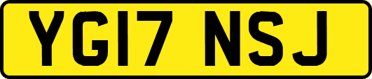 YG17NSJ