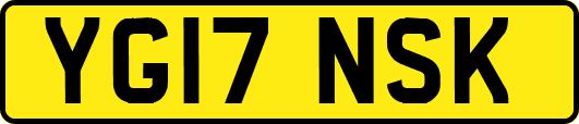 YG17NSK