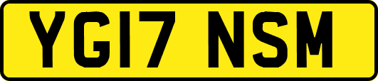 YG17NSM