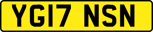 YG17NSN