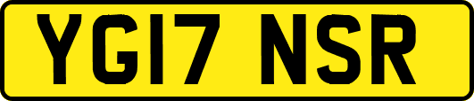 YG17NSR