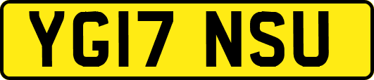 YG17NSU