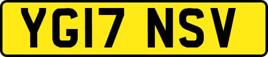 YG17NSV