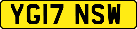 YG17NSW