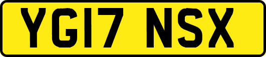 YG17NSX