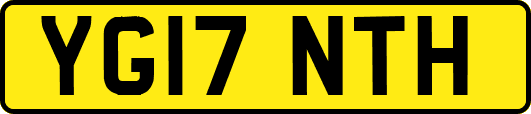 YG17NTH
