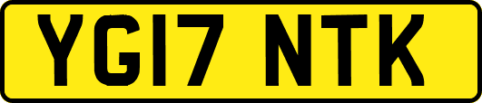 YG17NTK