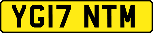 YG17NTM