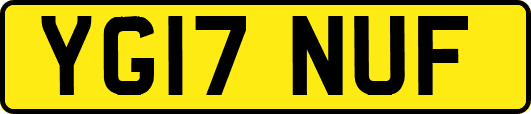 YG17NUF