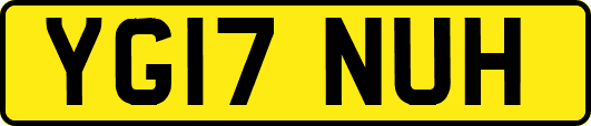 YG17NUH