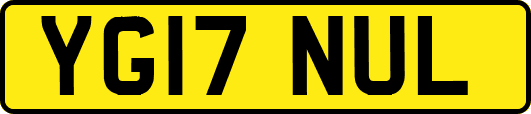 YG17NUL