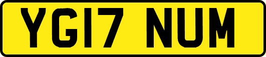 YG17NUM