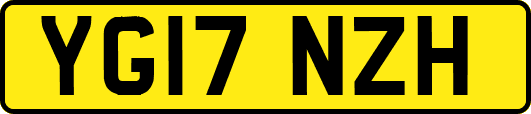 YG17NZH