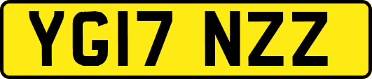 YG17NZZ