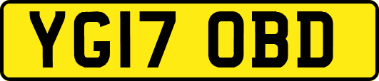 YG17OBD