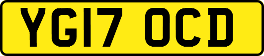 YG17OCD