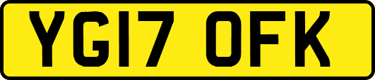YG17OFK