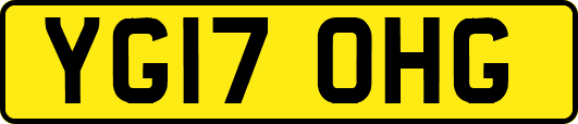 YG17OHG