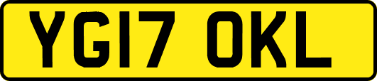 YG17OKL