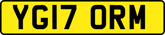 YG17ORM