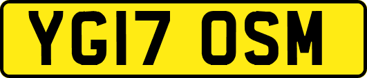 YG17OSM